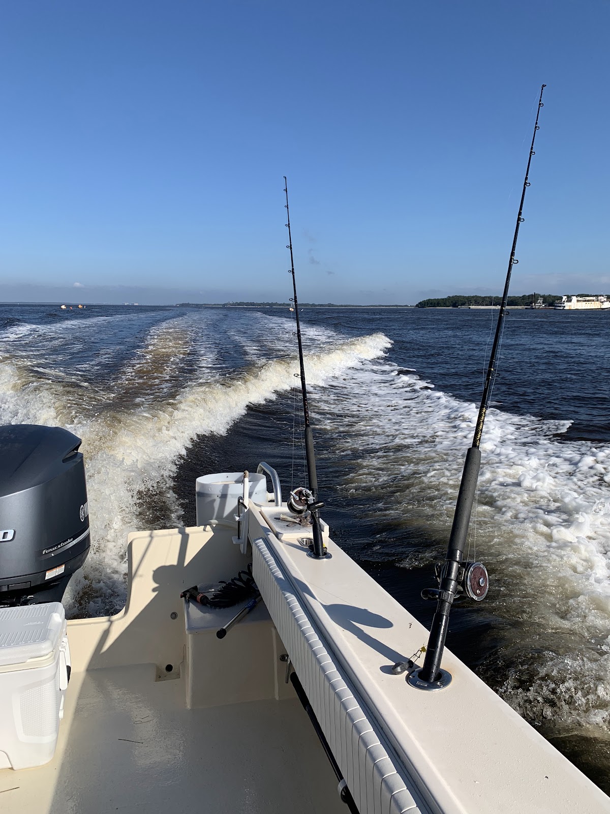 Amelia Family Fishing Charters photo 6