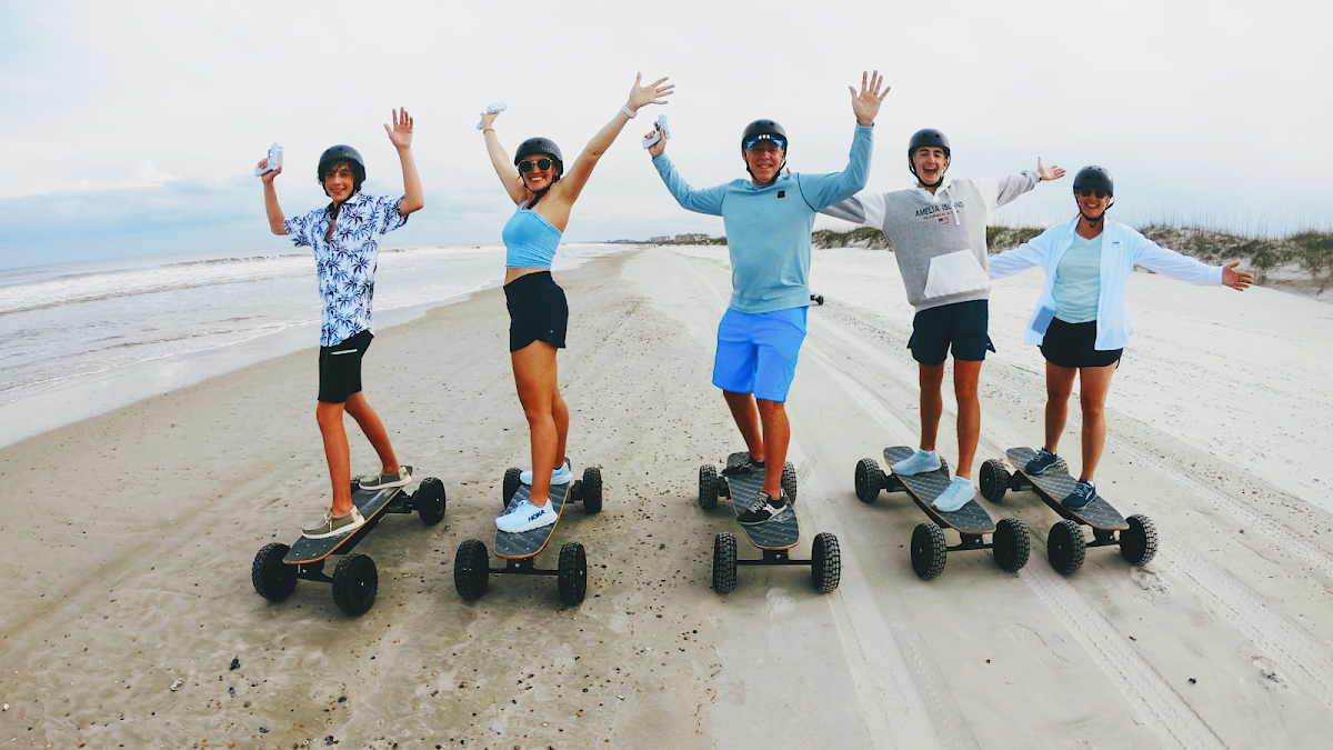 Amelia Island Board Rental Tours photo 1