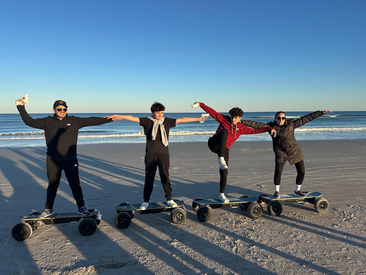 Amelia Island Board Rental Tours photo 2