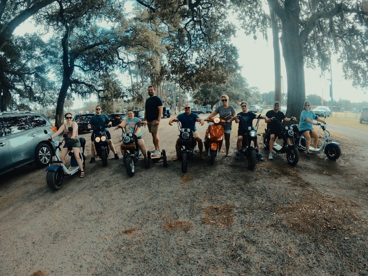 Amelia Island Board Rental Tours photo 8