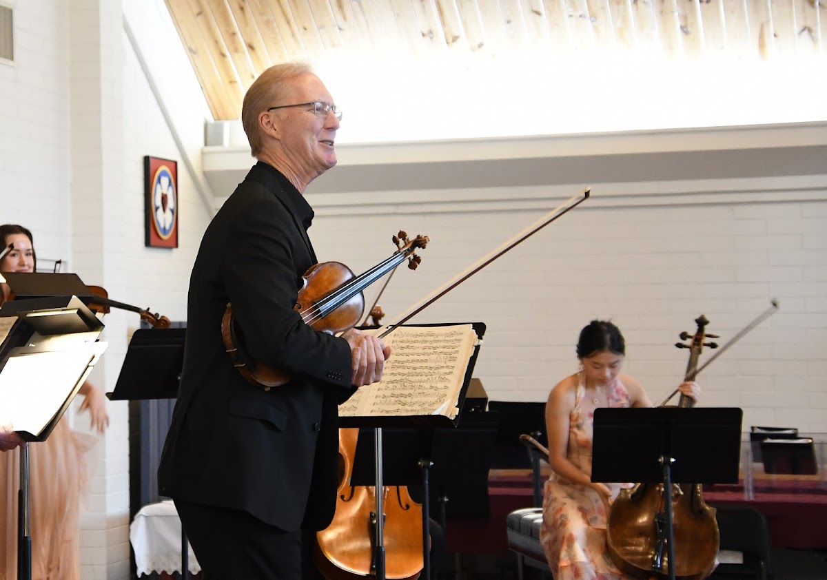 Amelia Island Chamber Music Festival photo 8