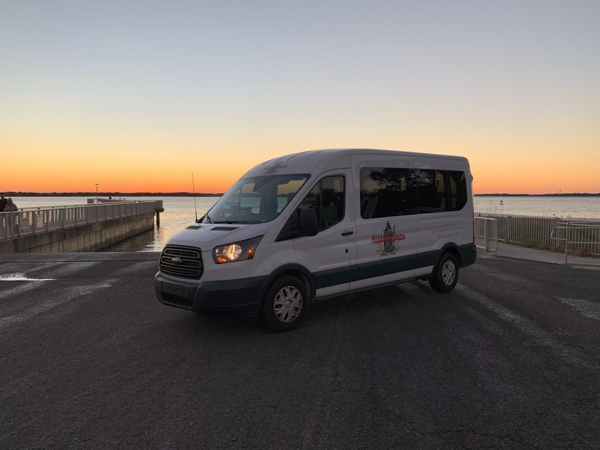 Amelia Island Historic Tours photo 1