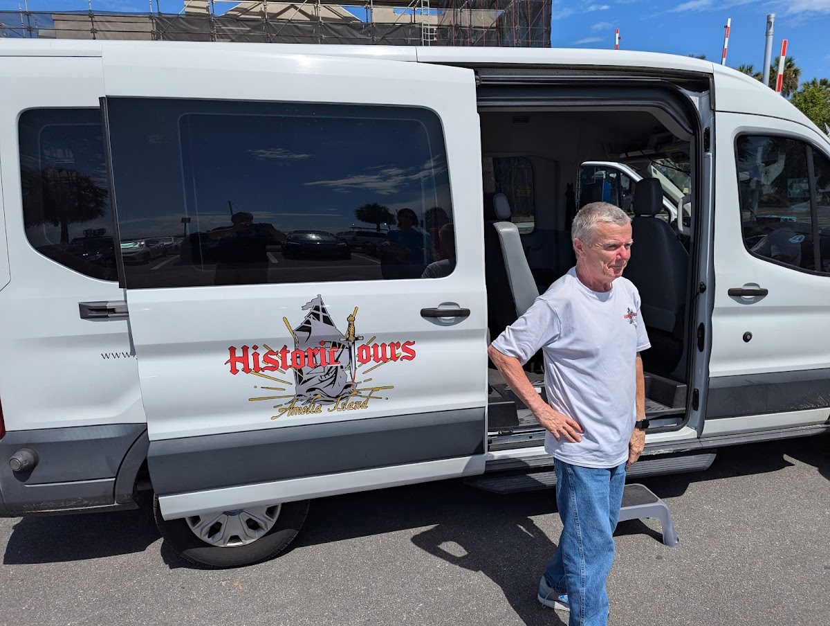 Amelia Island Historic Tours photo 2