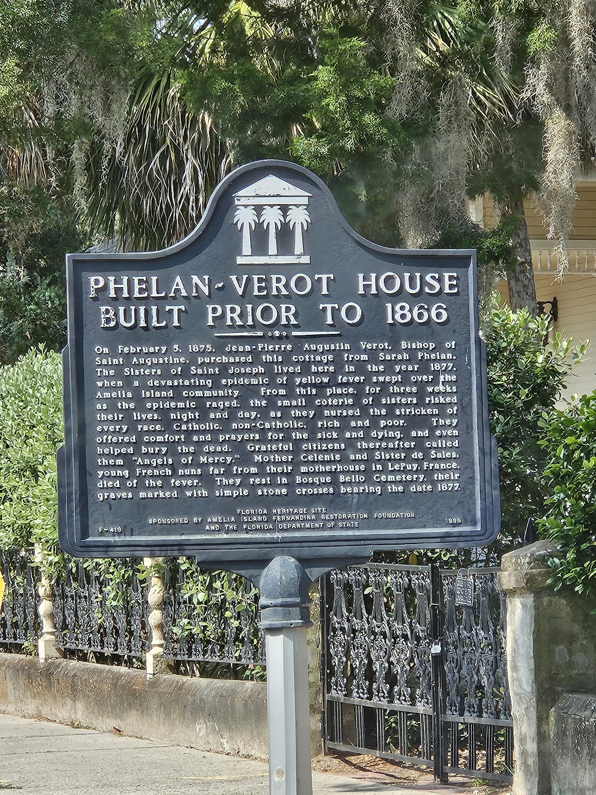 Amelia Island Historic Tours photo 6