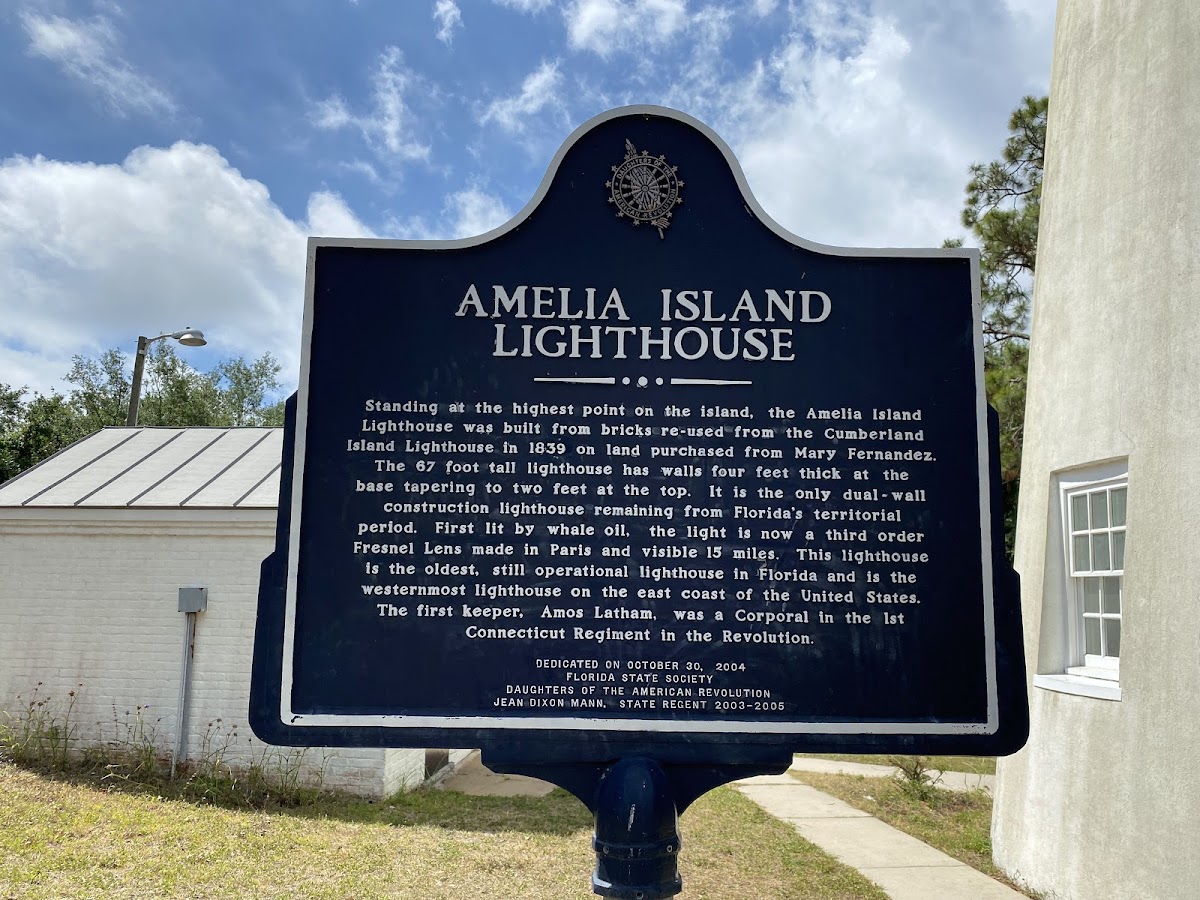 Amelia Island Lighthouse photo 2