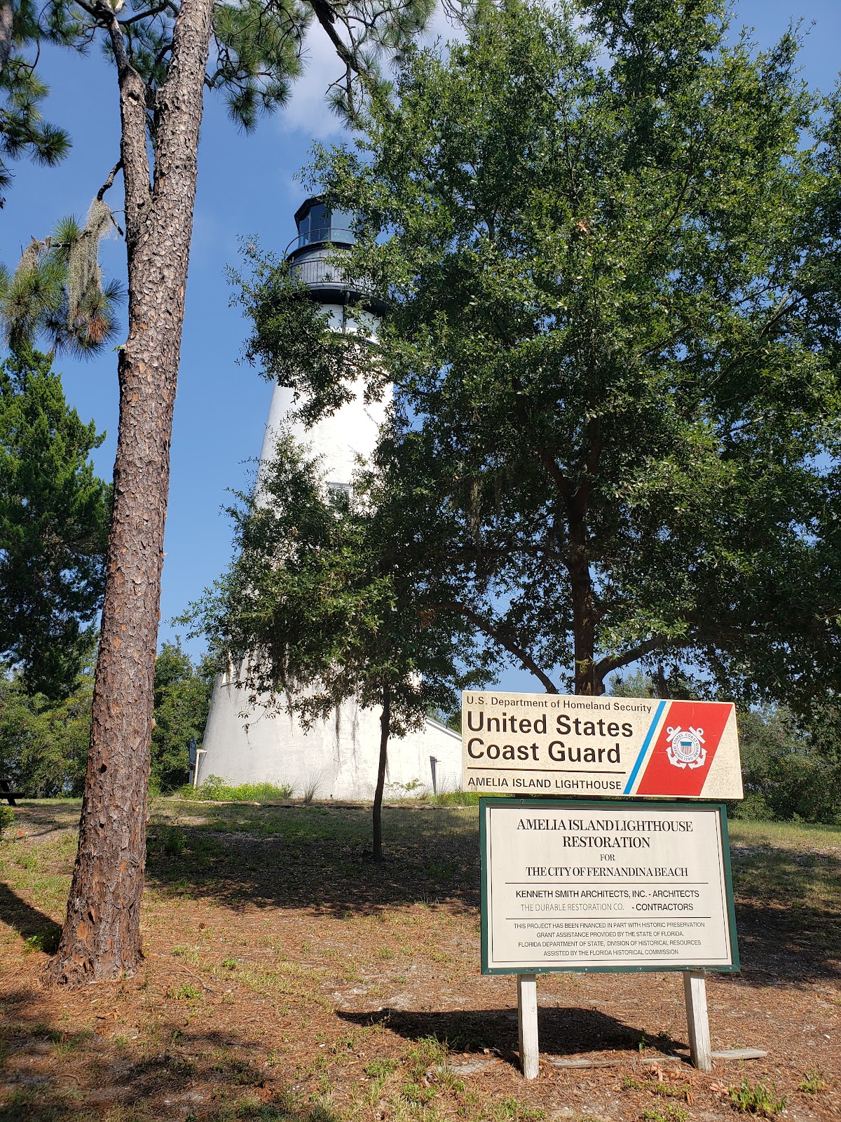 Amelia Island Lighthouse photo 5