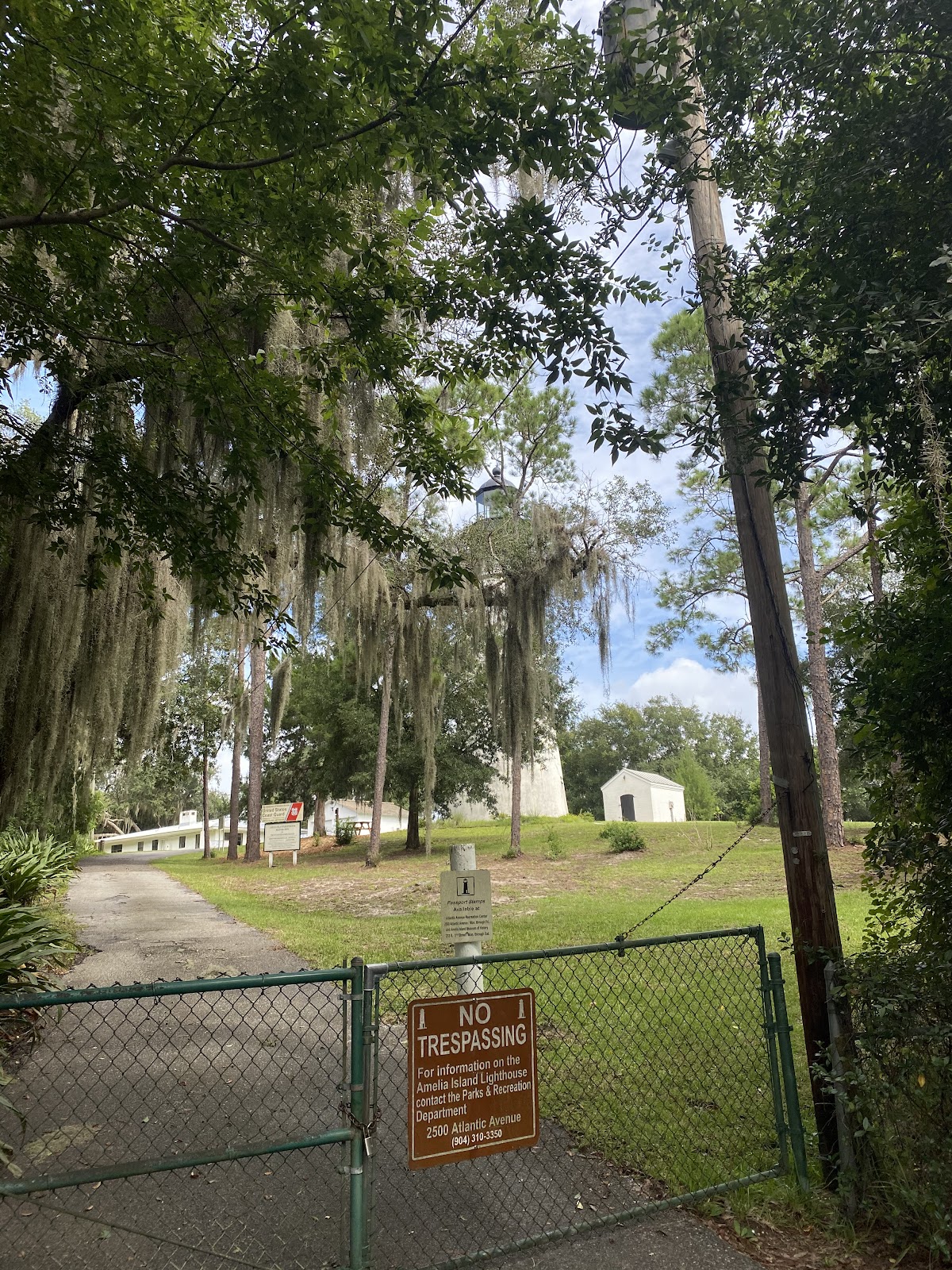 Amelia Island Lighthouse photo 10