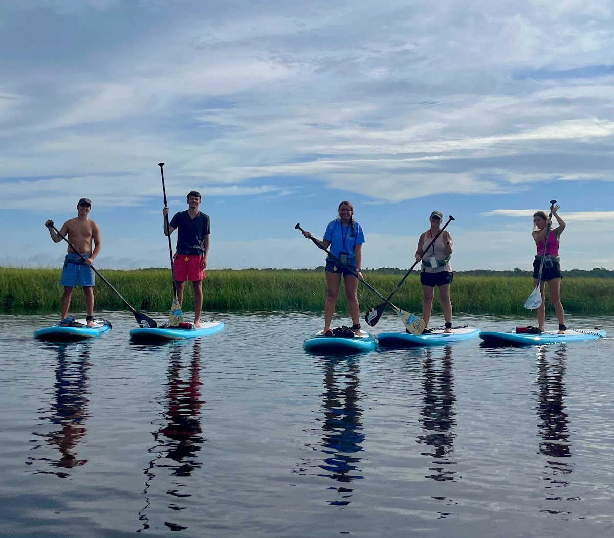Amelia Island Paddle Surf Company photo 2