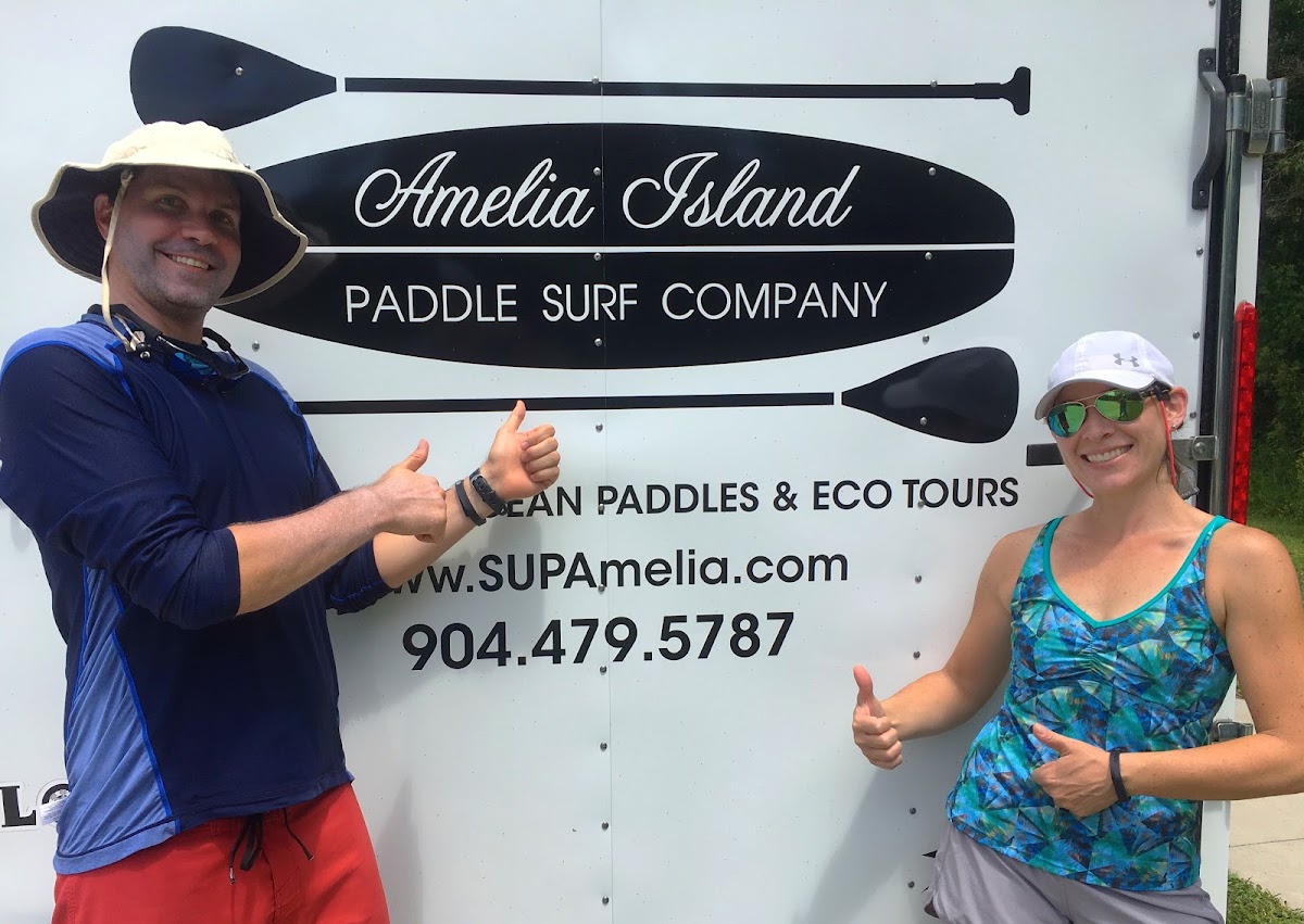 Amelia Island Paddle Surf Company photo 5