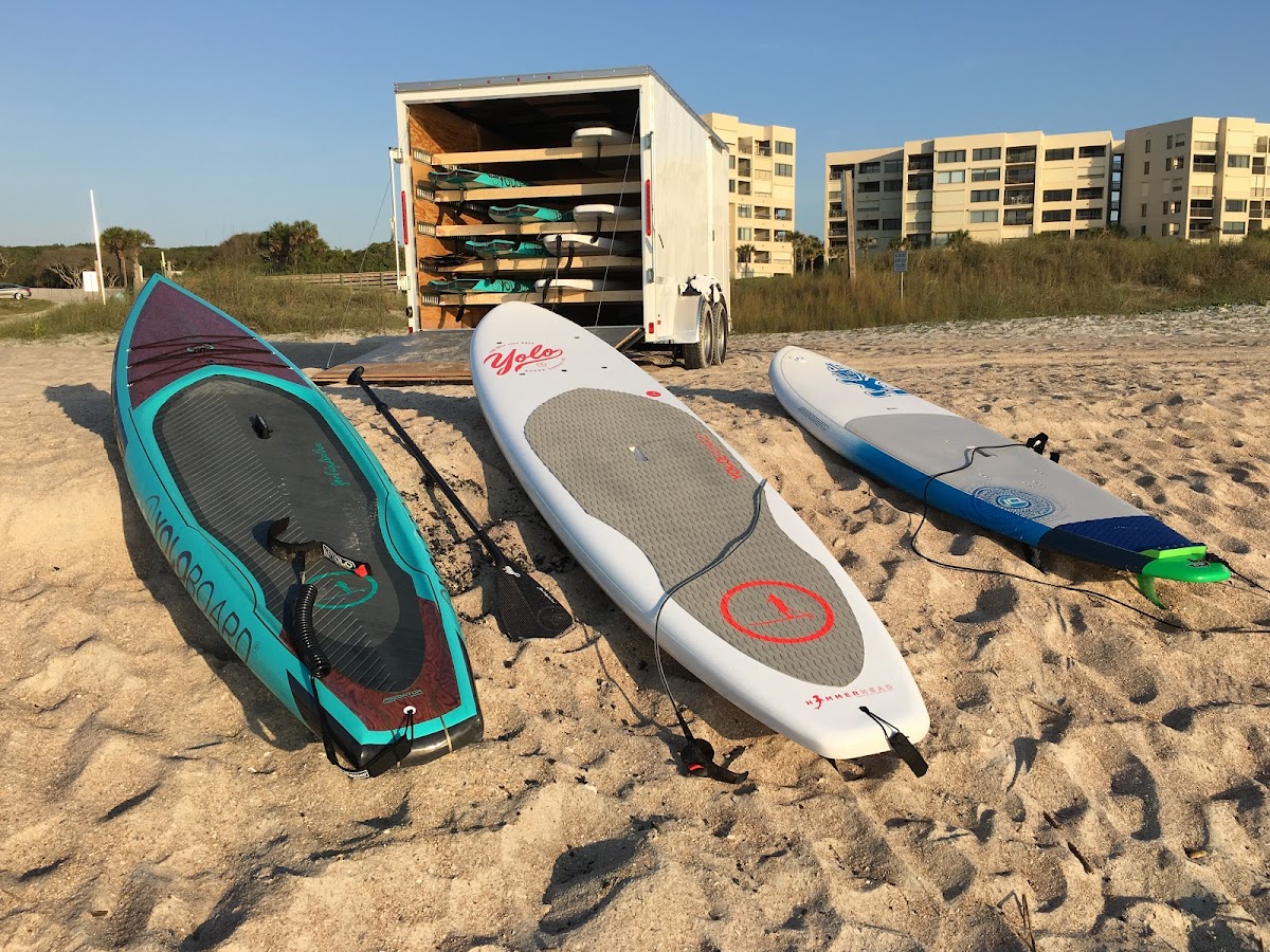 Amelia Island Paddle Surf Company photo 8