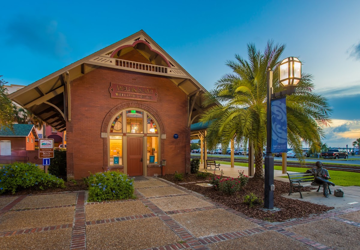 Amelia Island Welcome Center photo 1