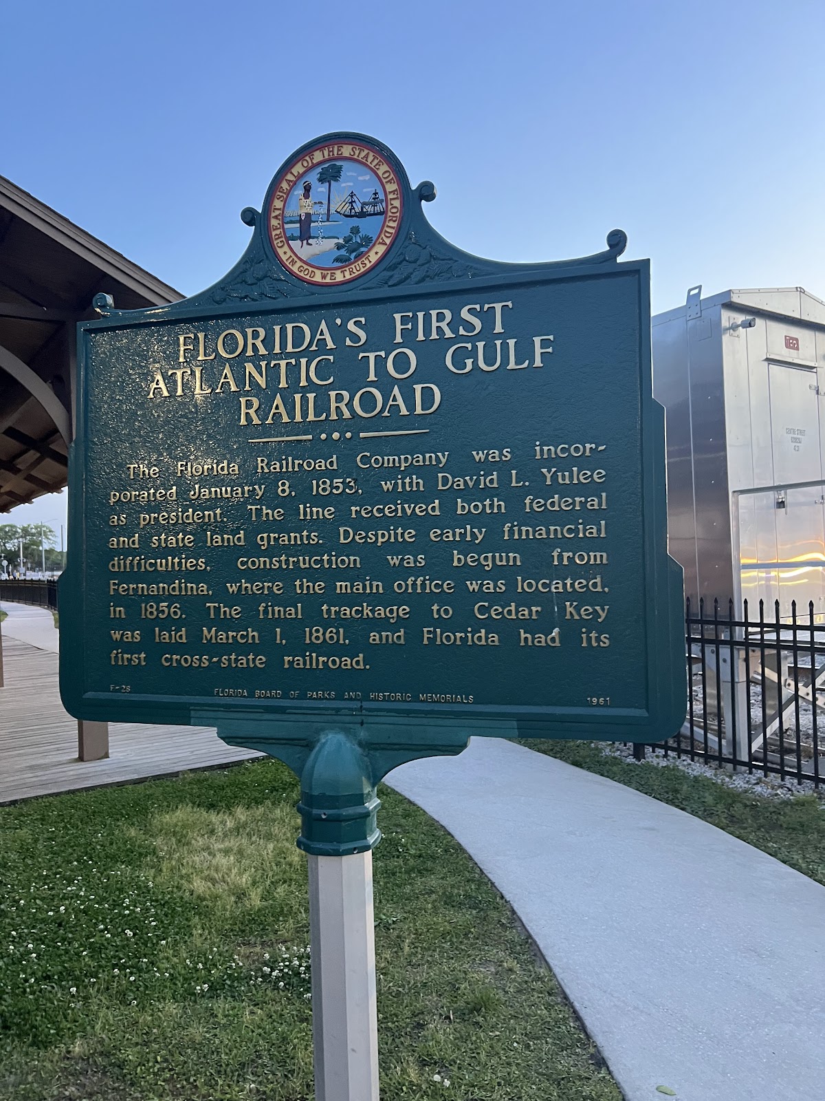 Amelia Island Welcome Center photo 4