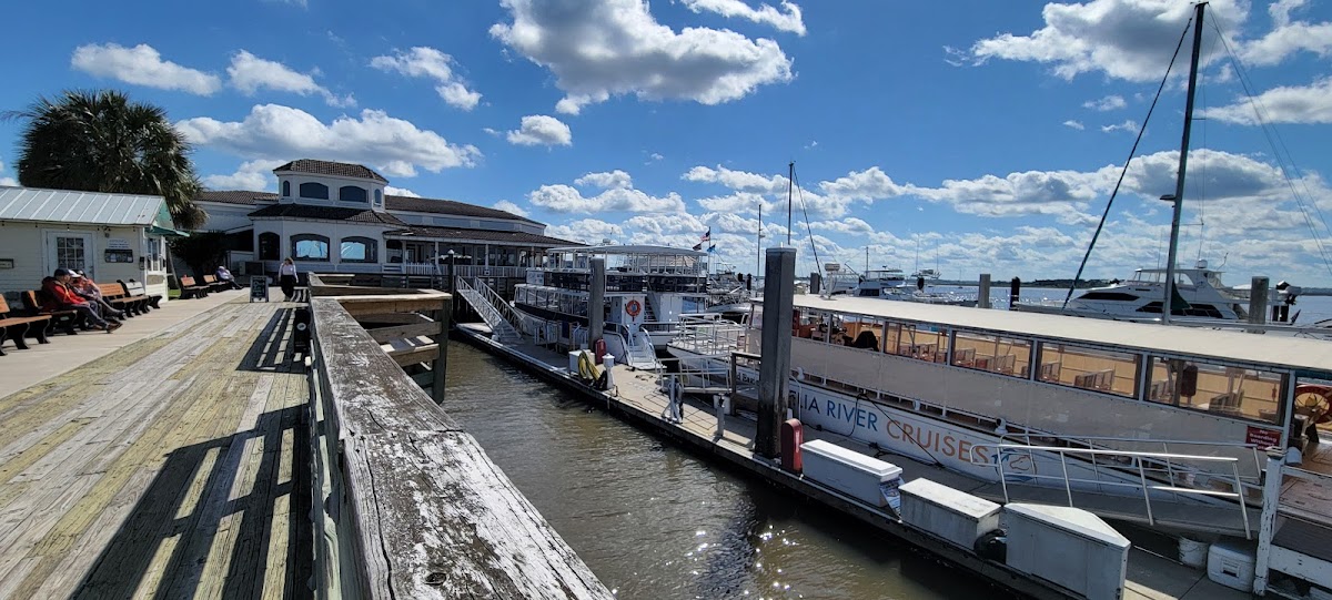 Amelia Island Welcome Center photo 7