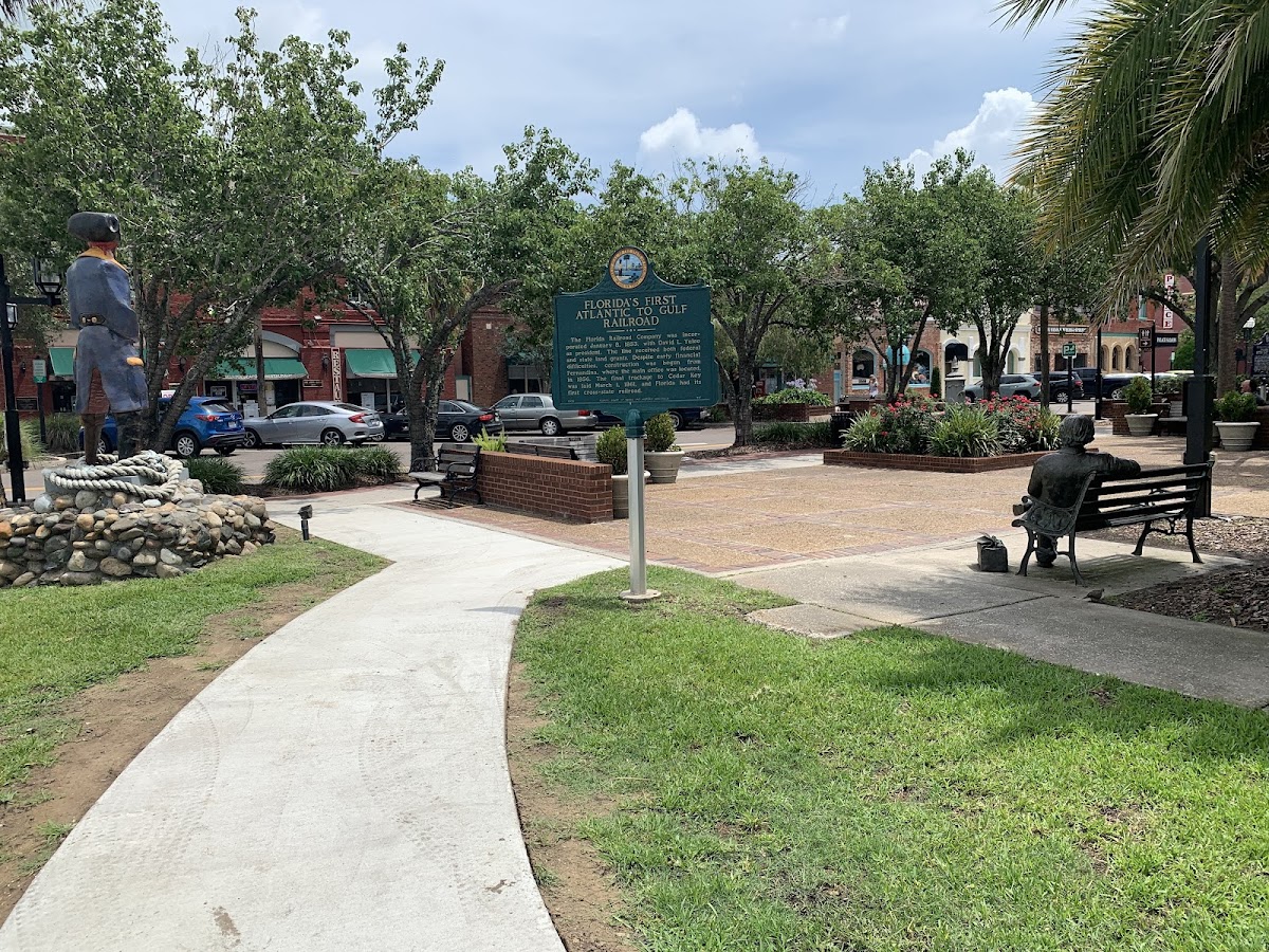 Amelia Island Welcome Center photo 9