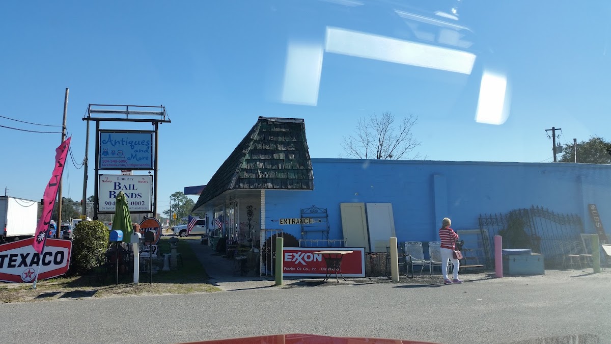 Antiques and More Treasures Inc photo 1