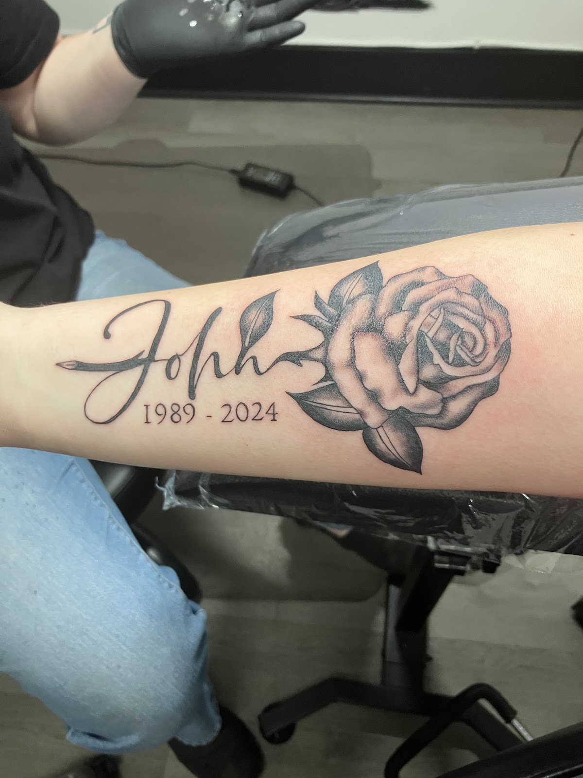 Blackbeard Tattoo & Piercing photo 3