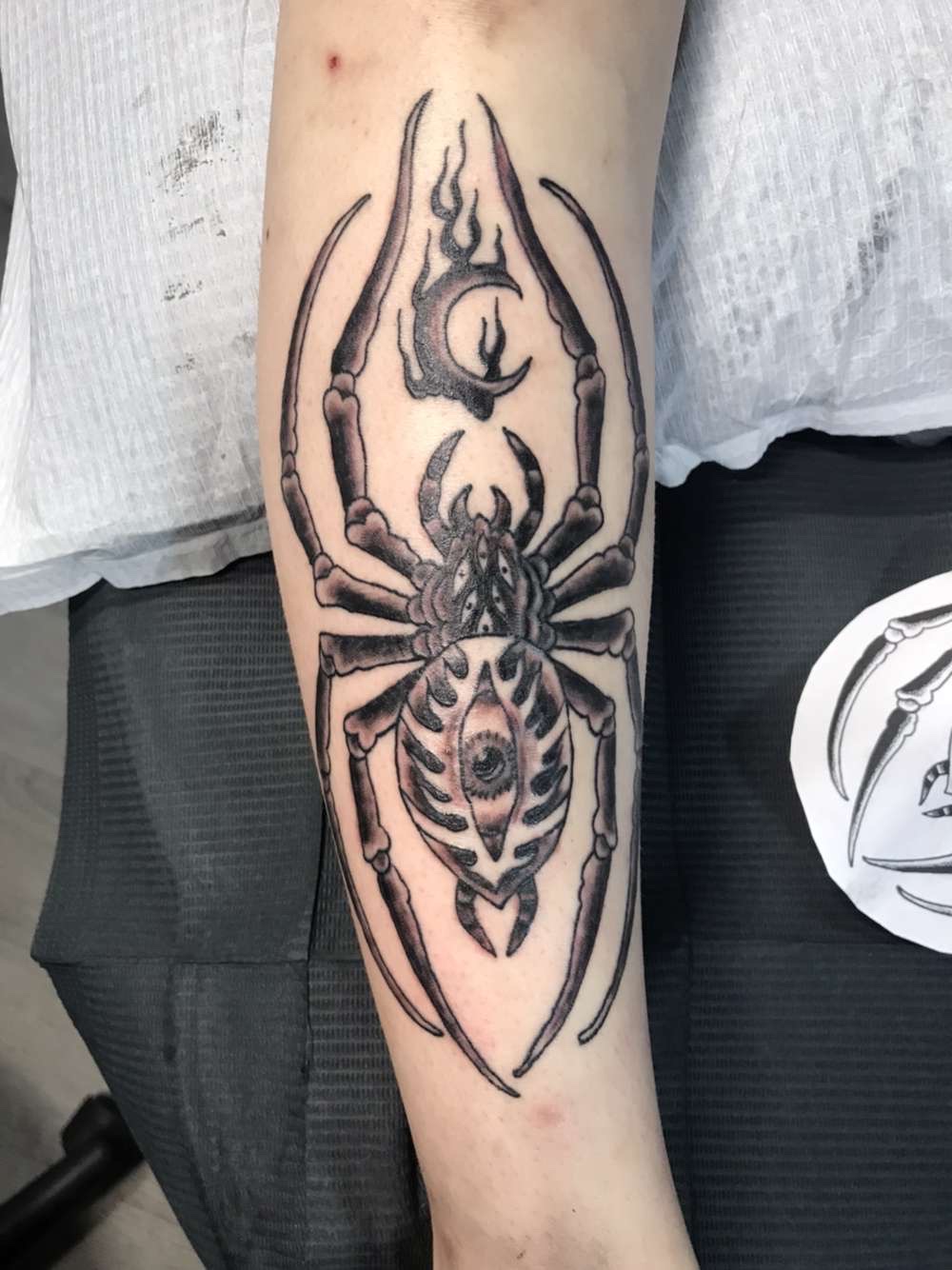 Blackbeard Tattoo & Piercing photo 6