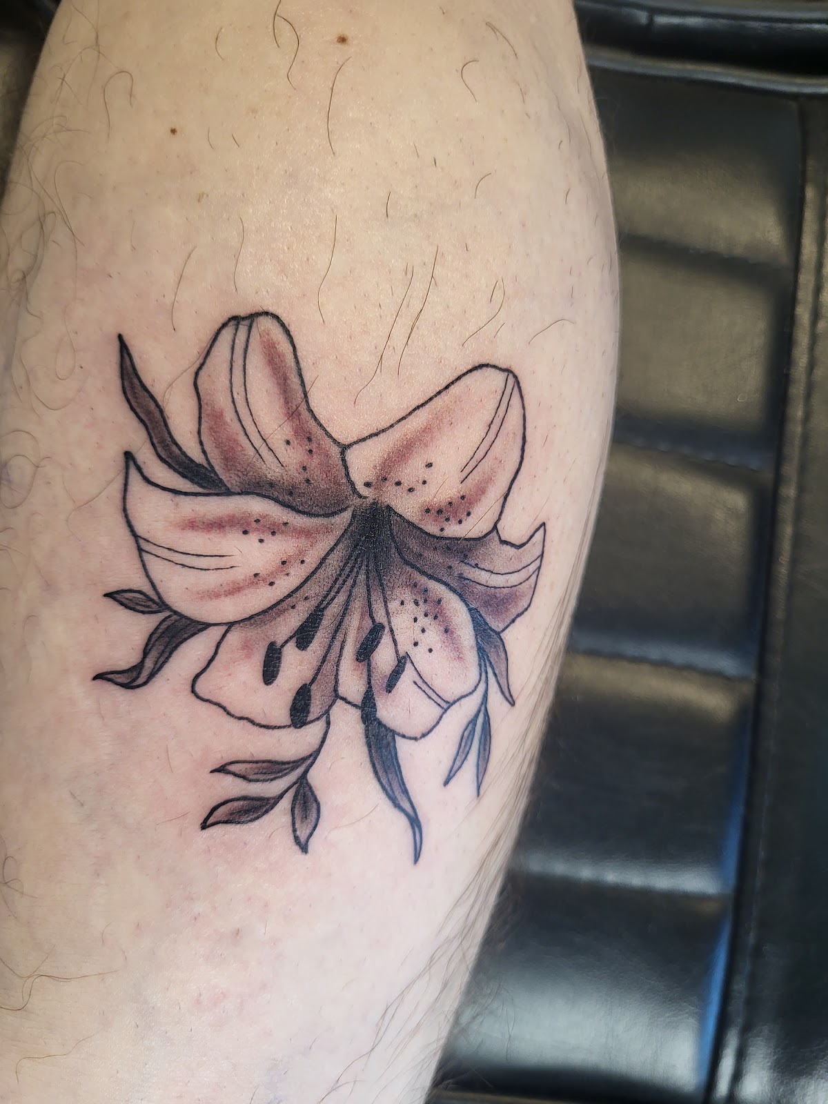 Blackbeard Tattoo & Piercing photo 7