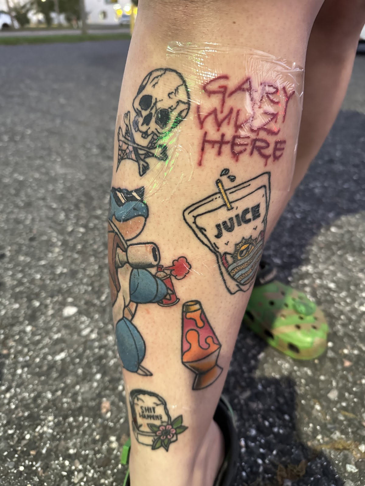 Blackbeard Tattoo & Piercing photo 8