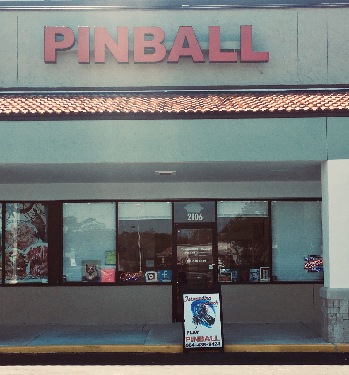 Fernandina Beach Pinball Museum photo 1