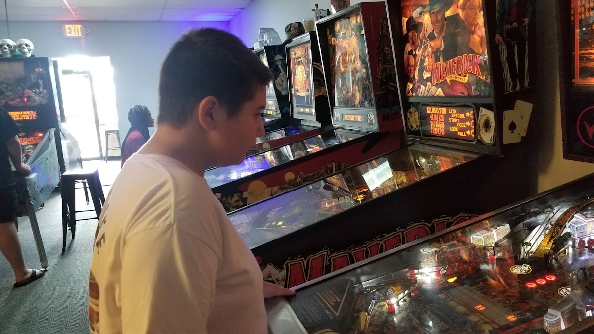 Fernandina Beach Pinball Museum photo 6