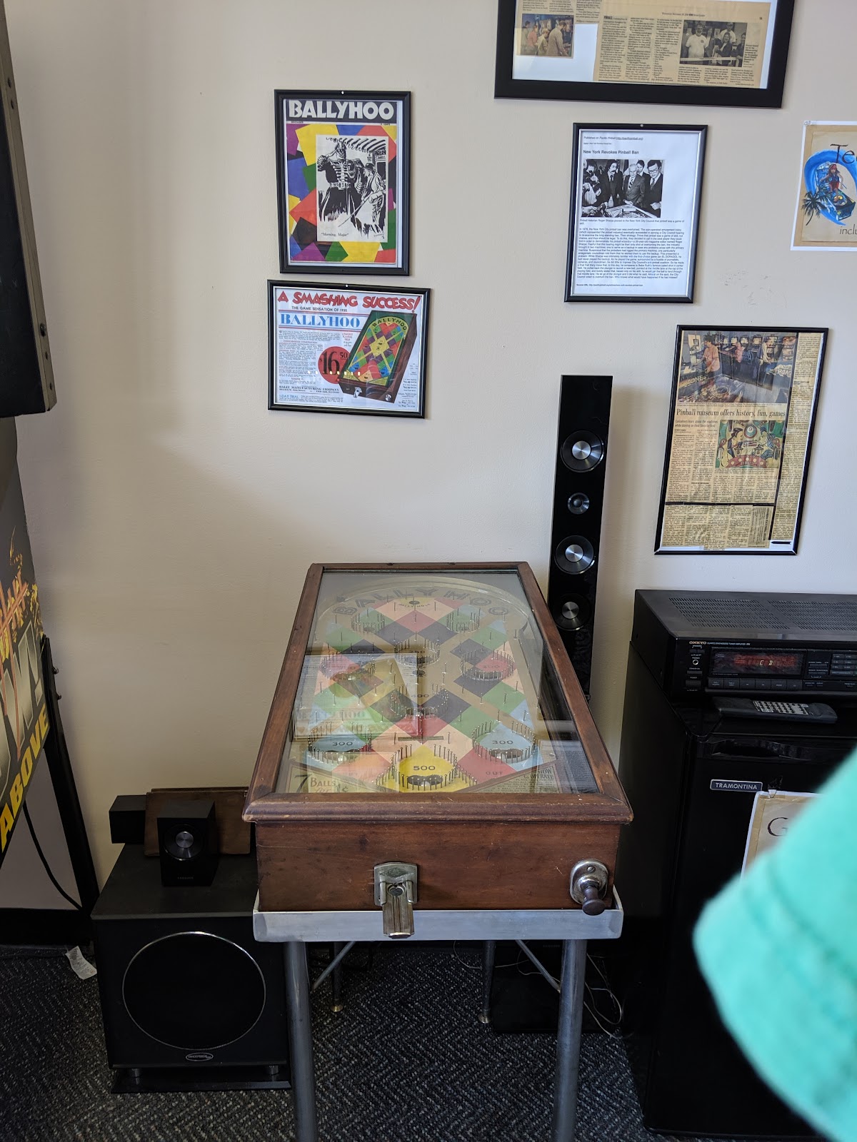 Fernandina Beach Pinball Museum photo 7