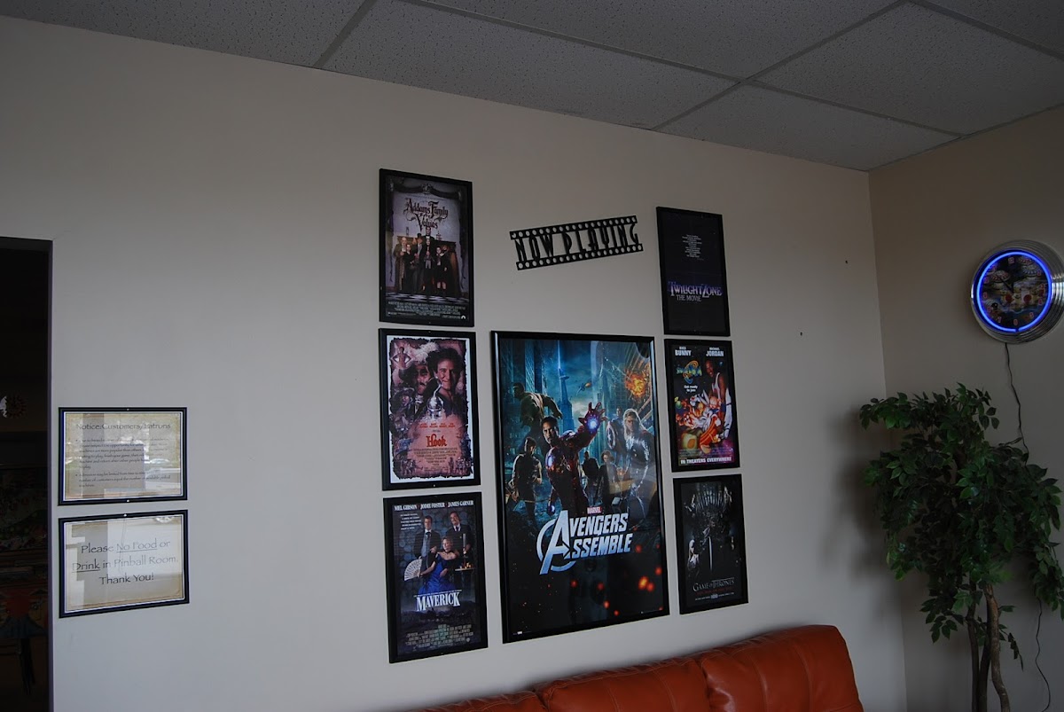 Fernandina Beach Pinball Museum photo 9