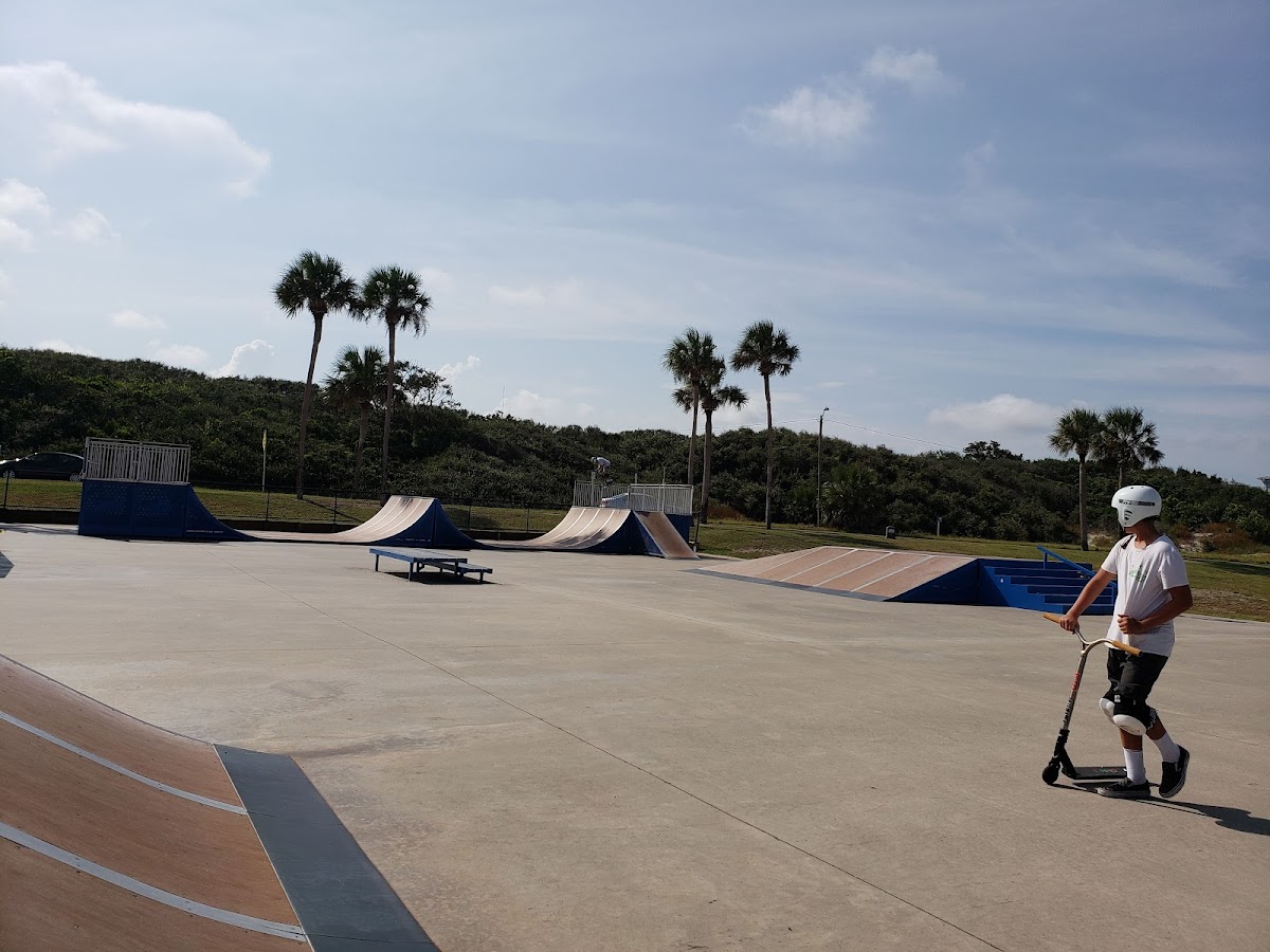 Fernandina Beach Skate Park photo 1