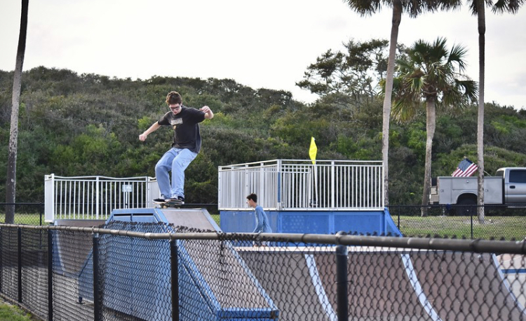 Fernandina Beach Skate Park photo 2