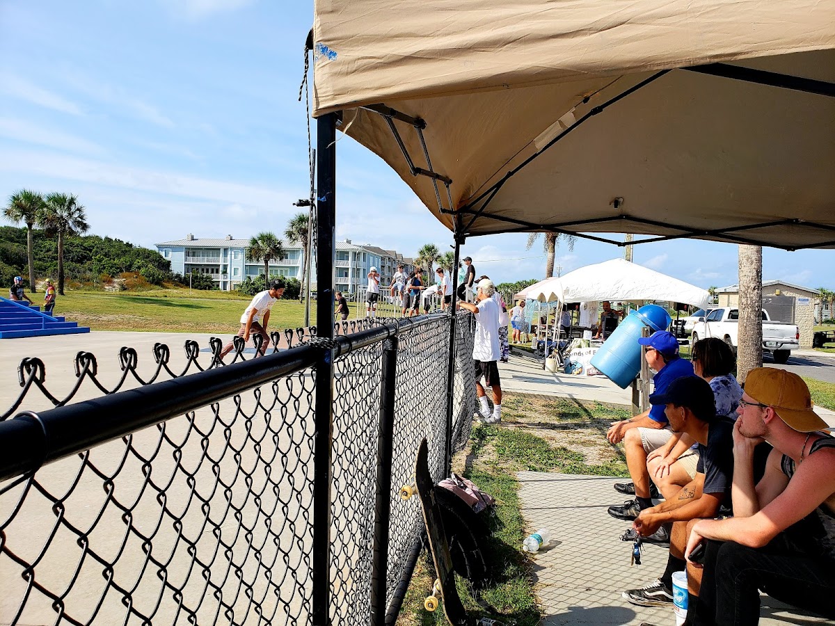 Fernandina Beach Skate Park photo 6