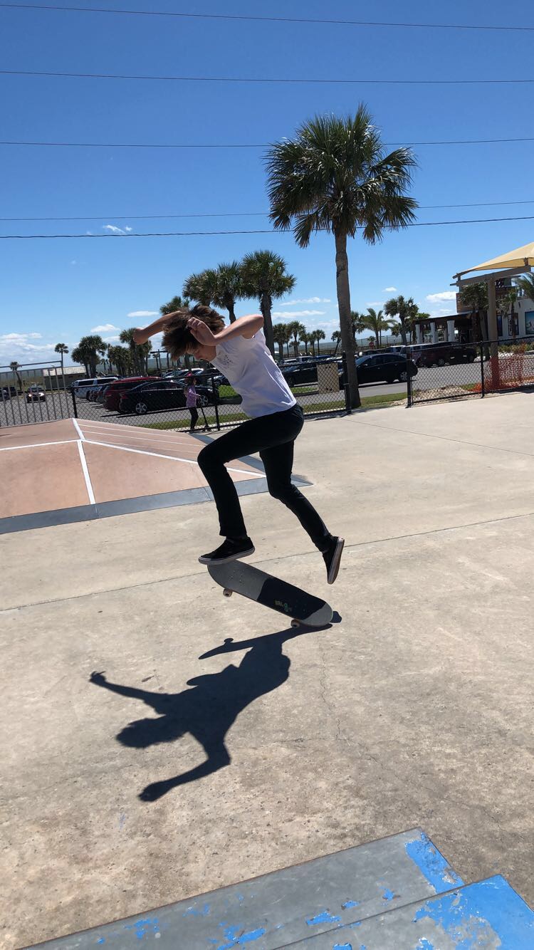 Fernandina Beach Skate Park photo 8
