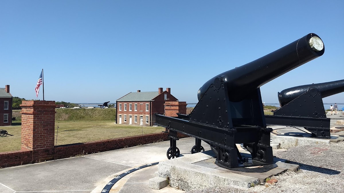 Fort Clinch photo 1