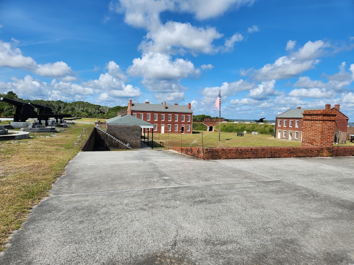 Fort Clinch photo 3