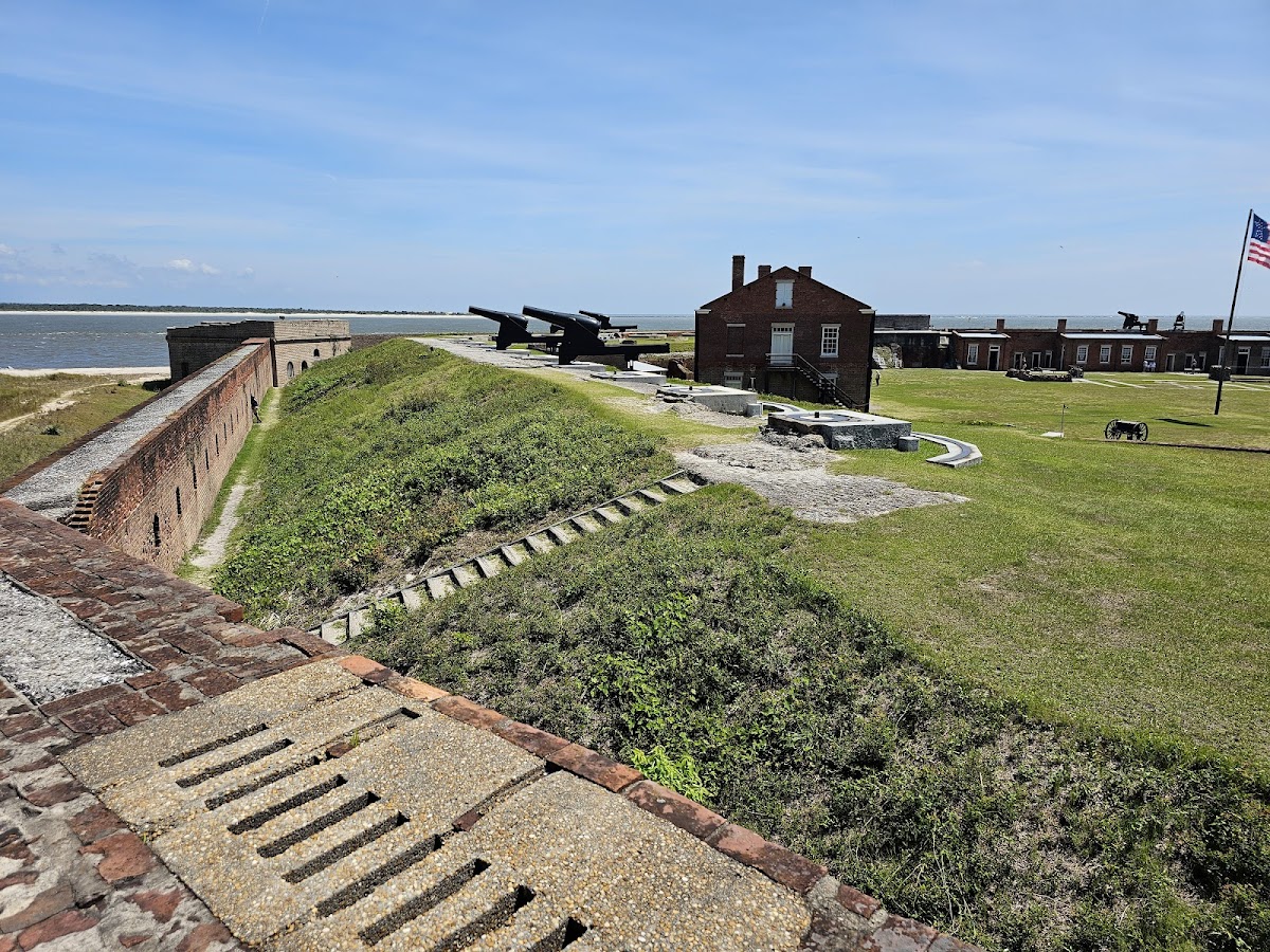 Fort Clinch photo 4
