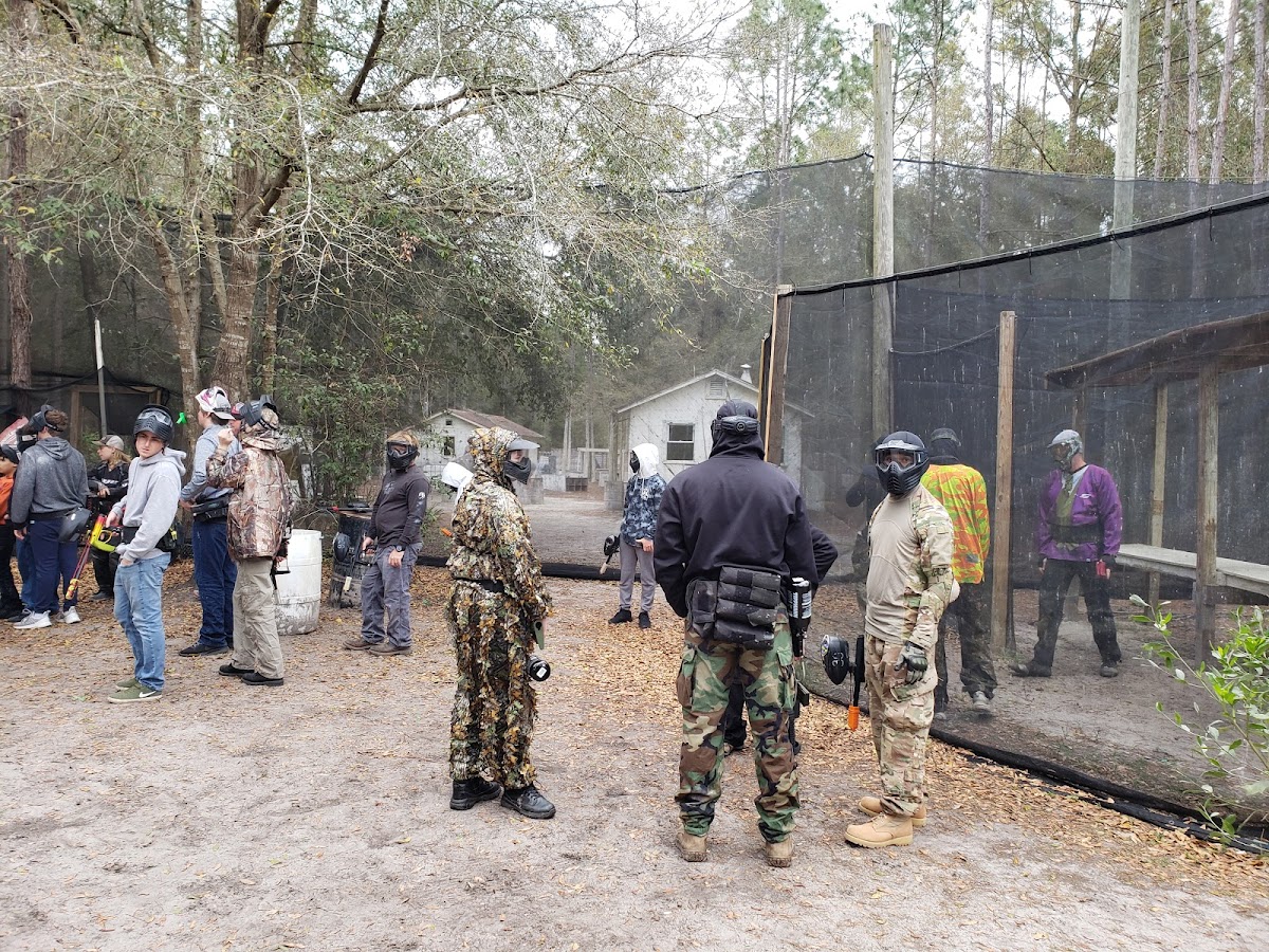 GTF Paintball photo 1