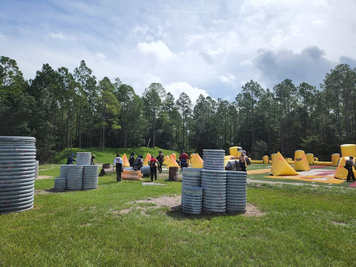 GTF Paintball photo 4