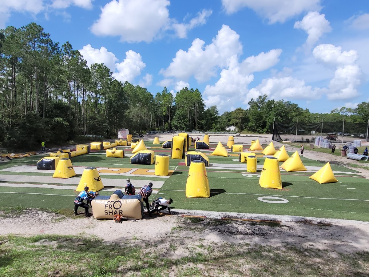 GTF Paintball photo 5