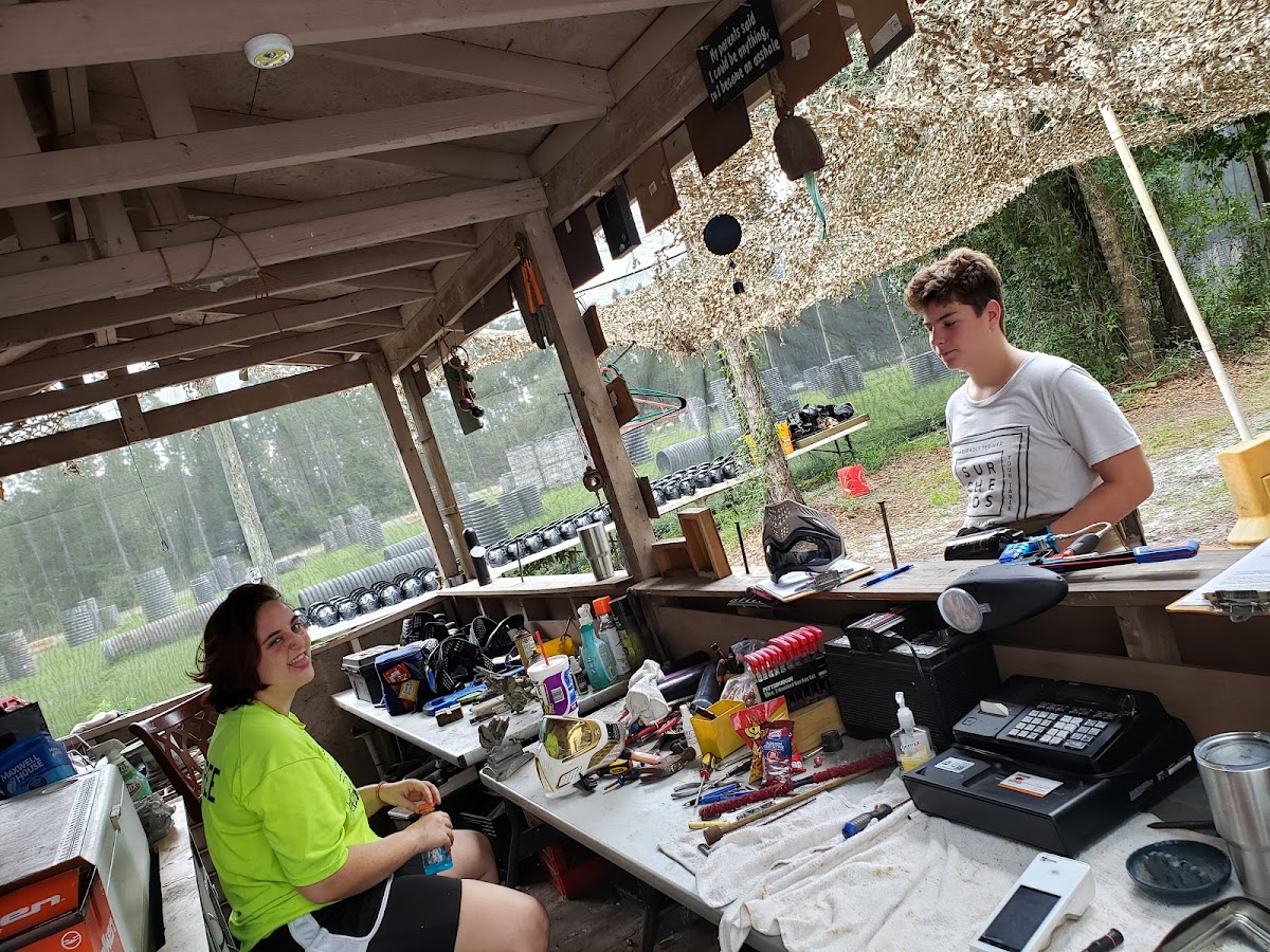 GTF Paintball photo 8