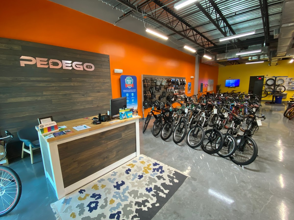 Pedego Electric Bikes Amelia Island photo 4