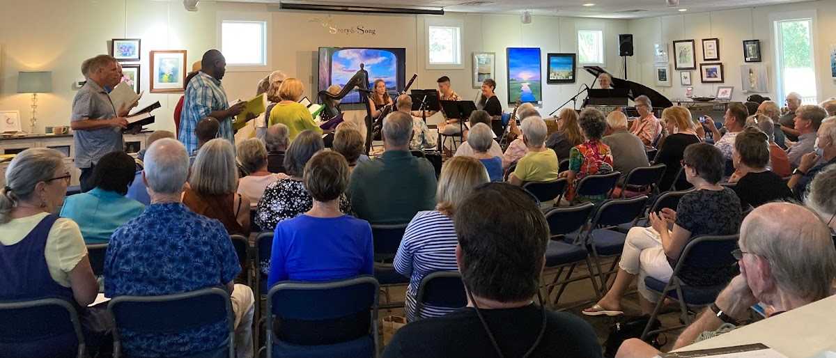 Story & Song Bookstore Bistro / Center for Arts & Culture photo 2