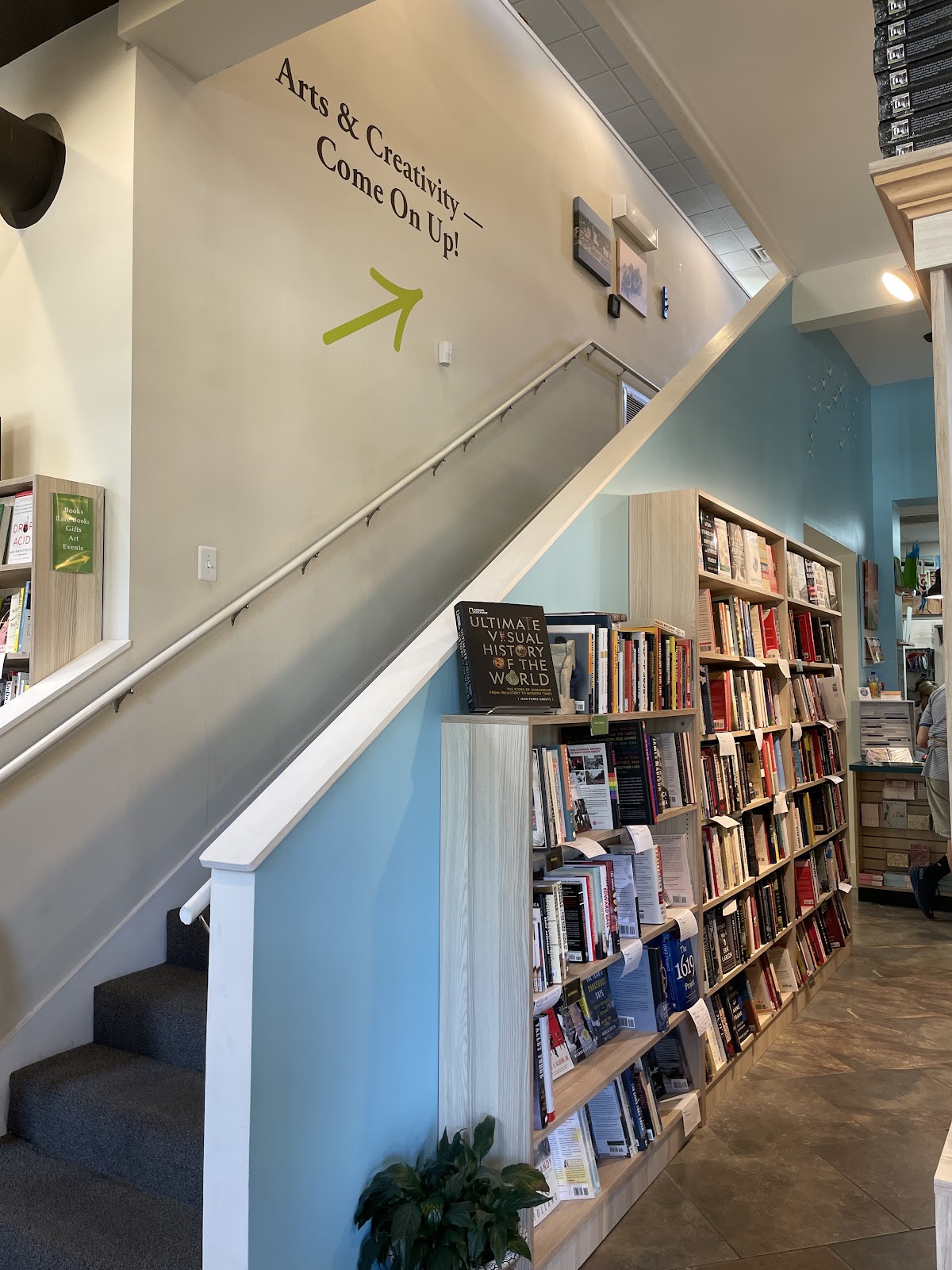 Story & Song Bookstore Bistro / Center for Arts & Culture photo 10