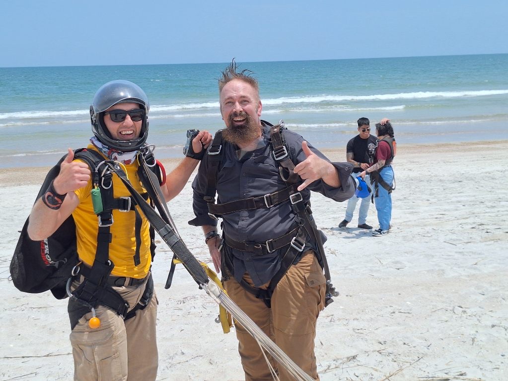 World Skydiving Center - Amelia Island - Beach Landings Available photo 1