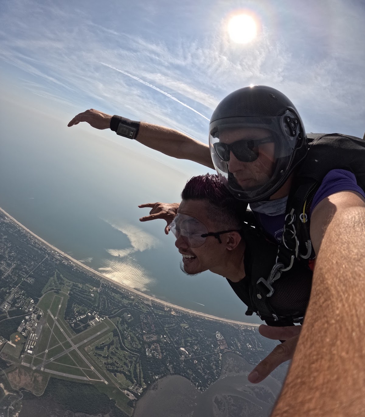 World Skydiving Center - Amelia Island - Beach Landings Available photo 3