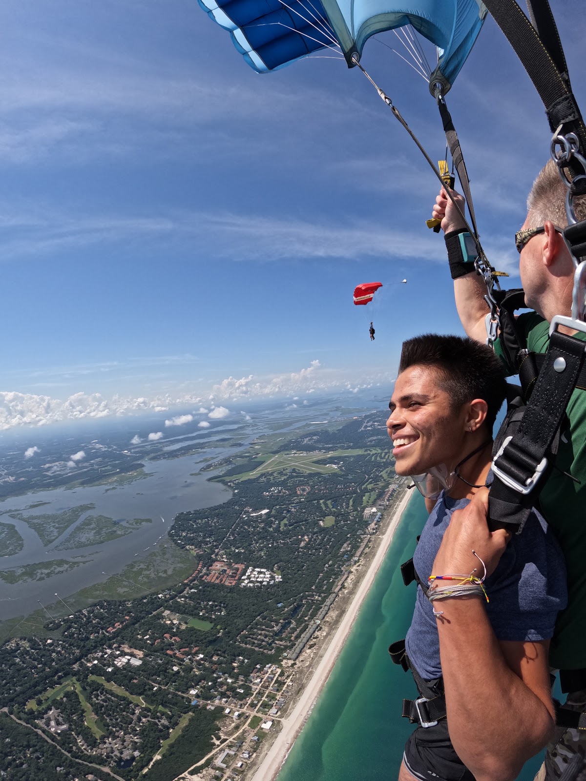 World Skydiving Center - Amelia Island - Beach Landings Available photo 4