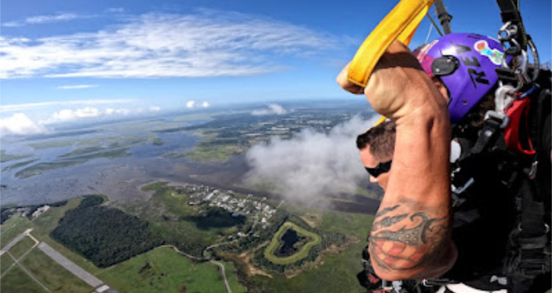 World Skydiving Center - Amelia Island - Beach Landings Available photo 5