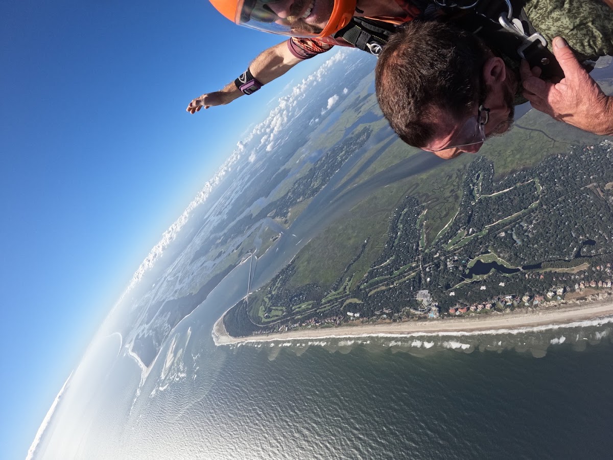World Skydiving Center - Amelia Island - Beach Landings Available photo 6