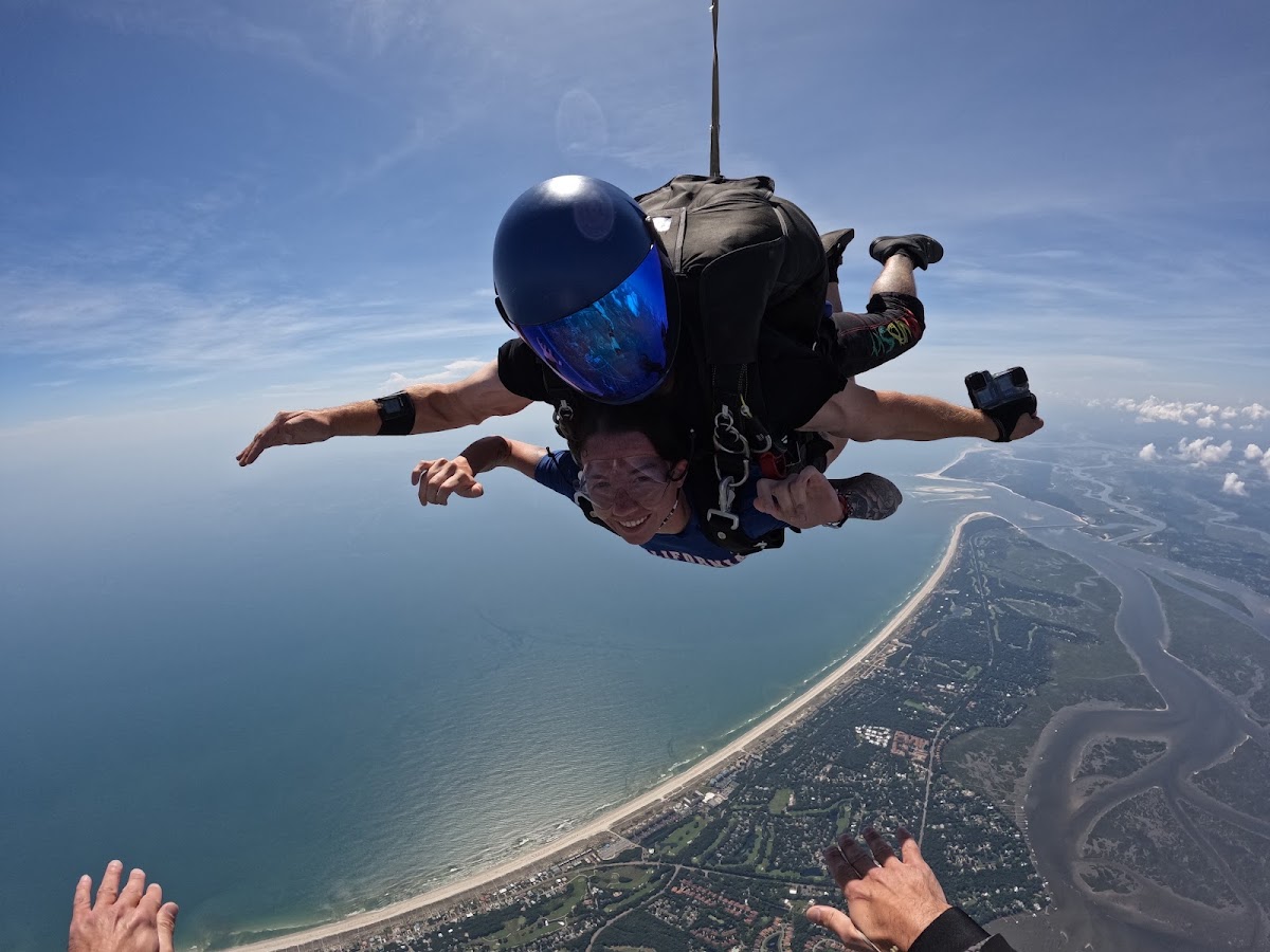 World Skydiving Center - Amelia Island - Beach Landings Available photo 8