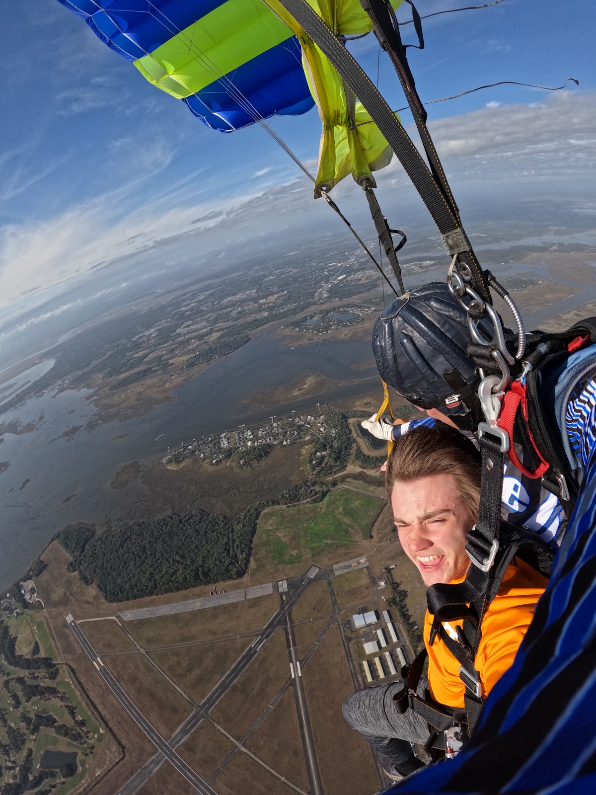 World Skydiving Center - Amelia Island - Beach Landings Available photo 9