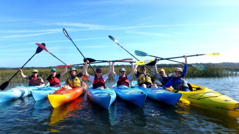 Amelia Island Kayak Excursions photo 1