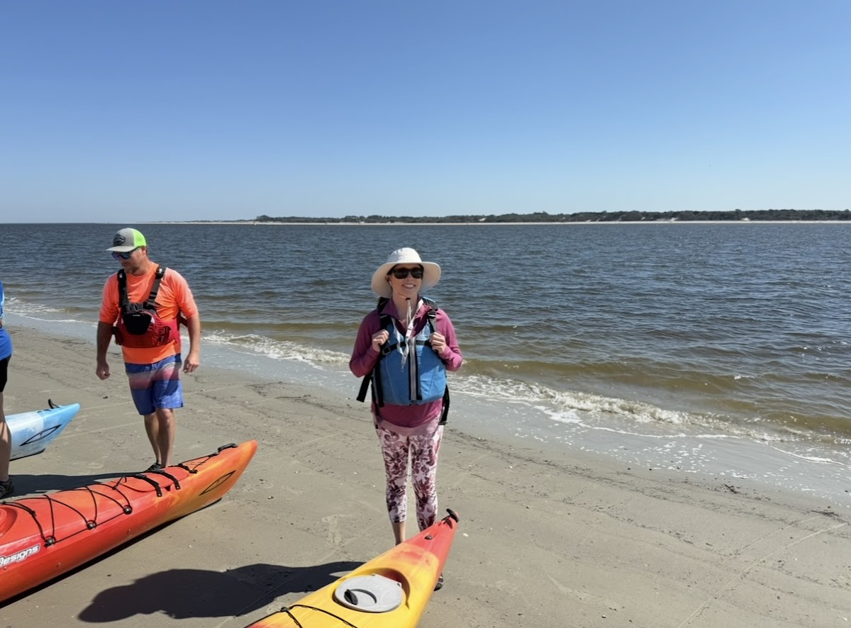 Amelia Island Kayak Excursions photo 8